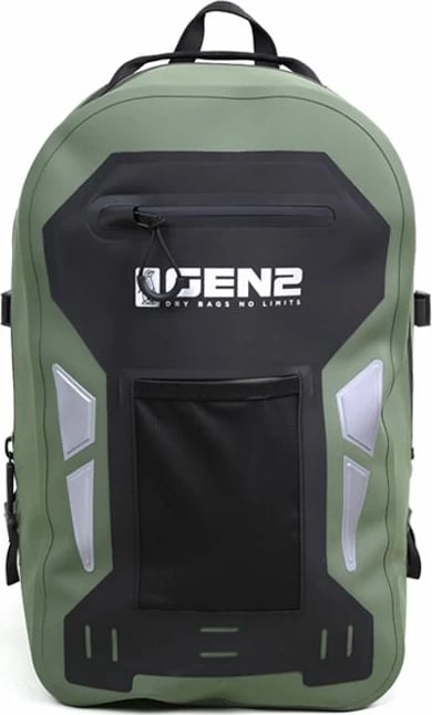Qante Shpine Medium 25l Zeze/gjelber