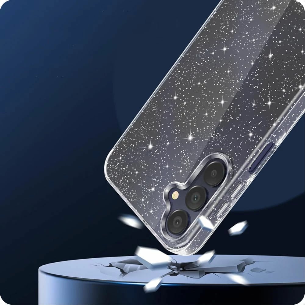 Mbështjellës Tech-Protect FlexAir për Xiaomi Redmi Note 14 Pro 5G / Poco X7 5G, Transparent