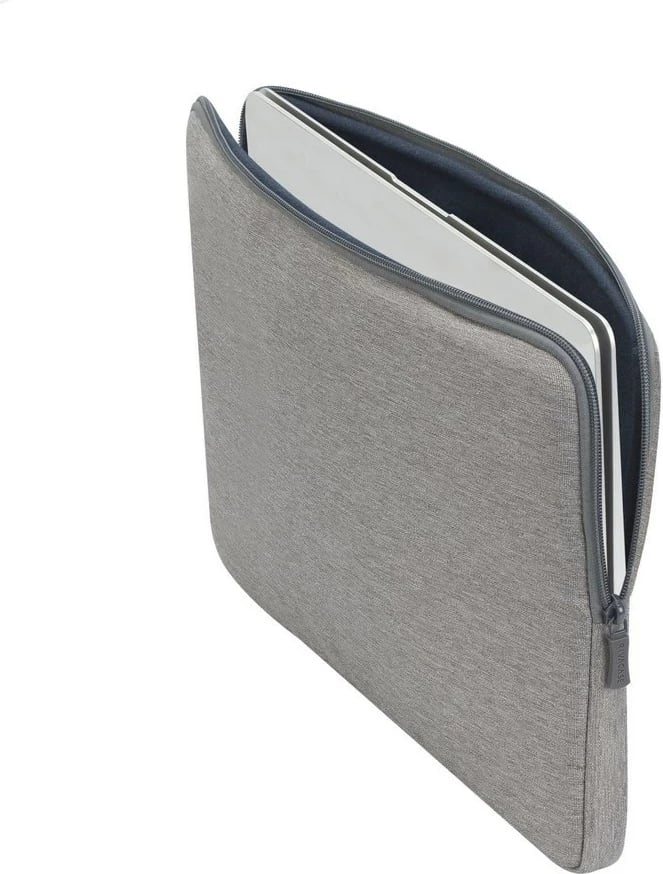 Mbështjellës RivaCase Suzuka 15.6", Gri