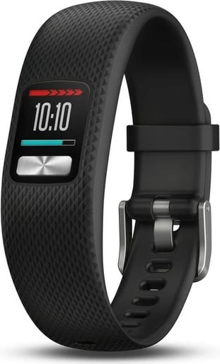 Matës aktiviteti Garmin vivofit 4, 0.61", i zi