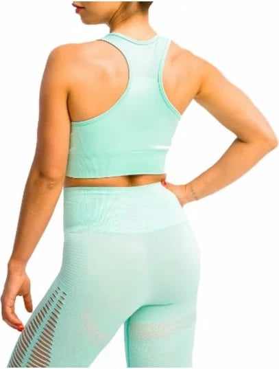 Sportive të brendshme për femra GymHero, blu