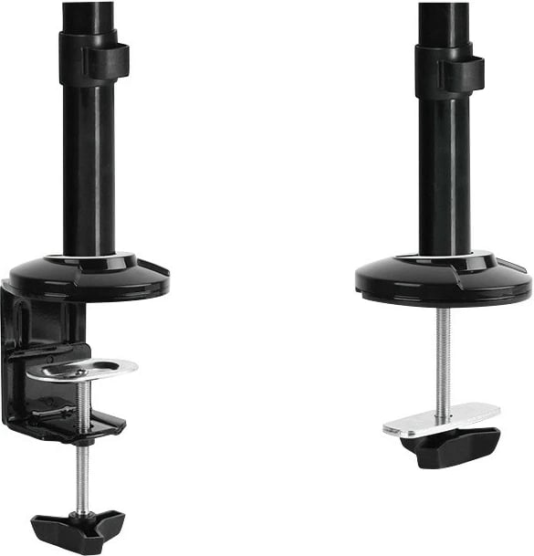 Mbajtës tavoline për monitor dhe tastierë LogiLink BP0030, 13-27 inç, deri 9 kg, e zezë Mbajtës tavoline për monitor dhe tastierë LogiLink BP0030, 13-27 inç, deri 9 kg, e zezë