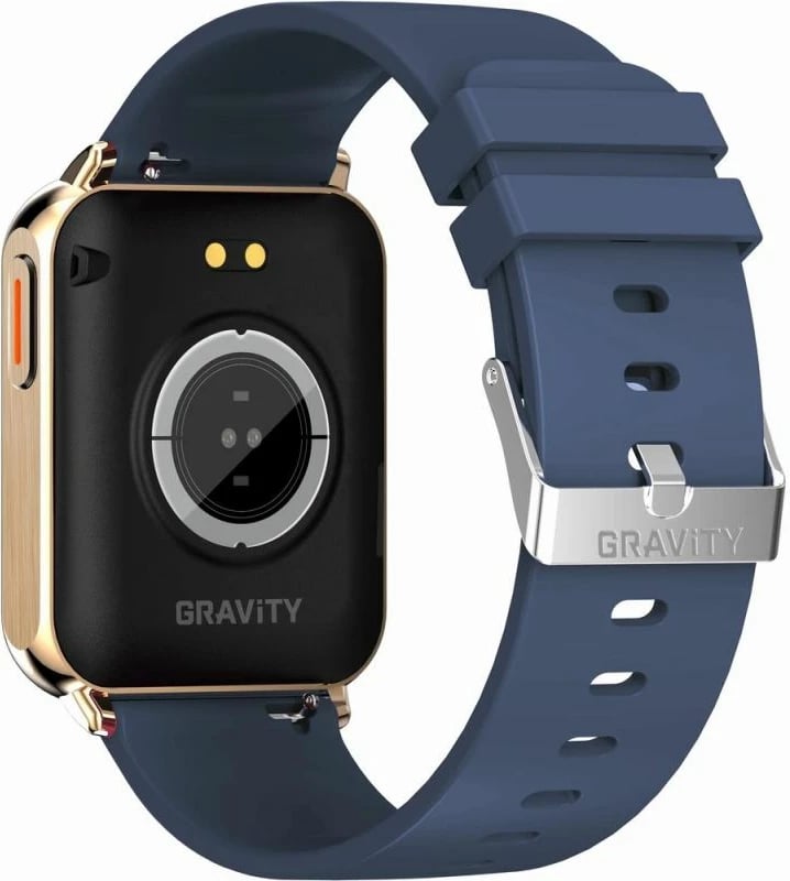 Smartwatch Gravity, rozë gold