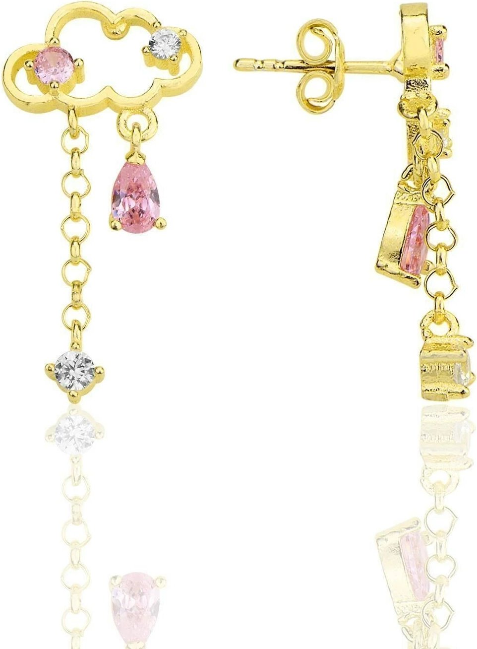 Vathë argjendi Jumeon, ngjyrë ari, SGTL12347