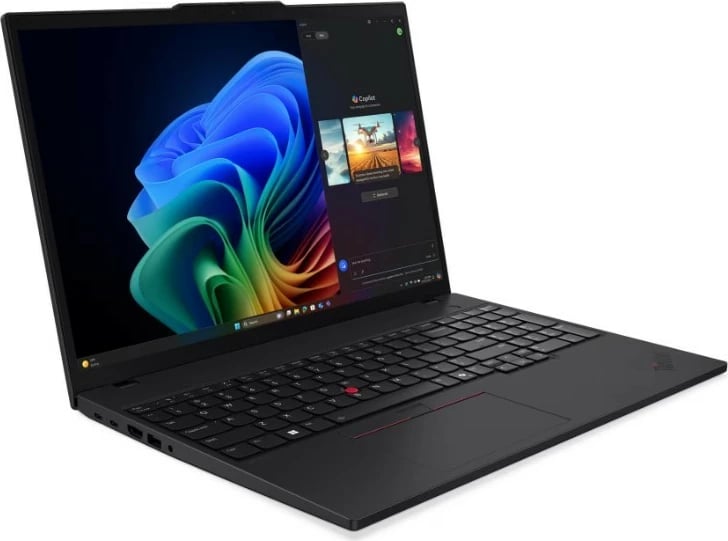 Ultrabook Lenovo ThinkPad T16 Gen 4, AMD Ryzen AI 5 PRO 340, 32 GB RAM, 512 GB SSD, 16" WUXGA, Zi Ultrabook Lenovo ThinkPad T16 Gen 4, AMD Ryzen AI 5 PRO 340, 32 GB RAM, 512 GB SSD, 16" WUXGA, Zi