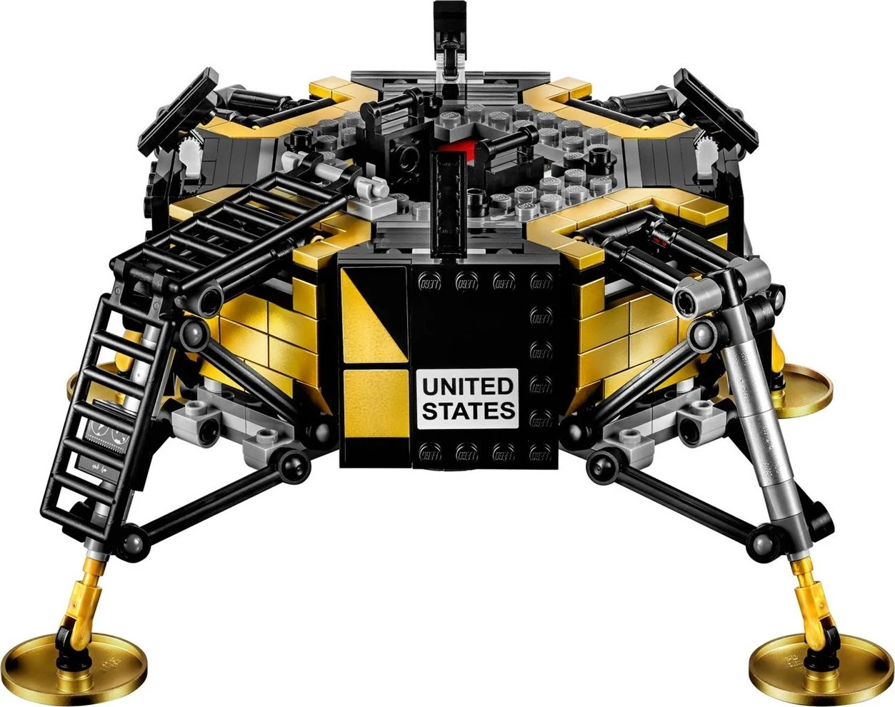 Set LEGO Creator Expert 10266 Apollo 11 NASA Moon Lander