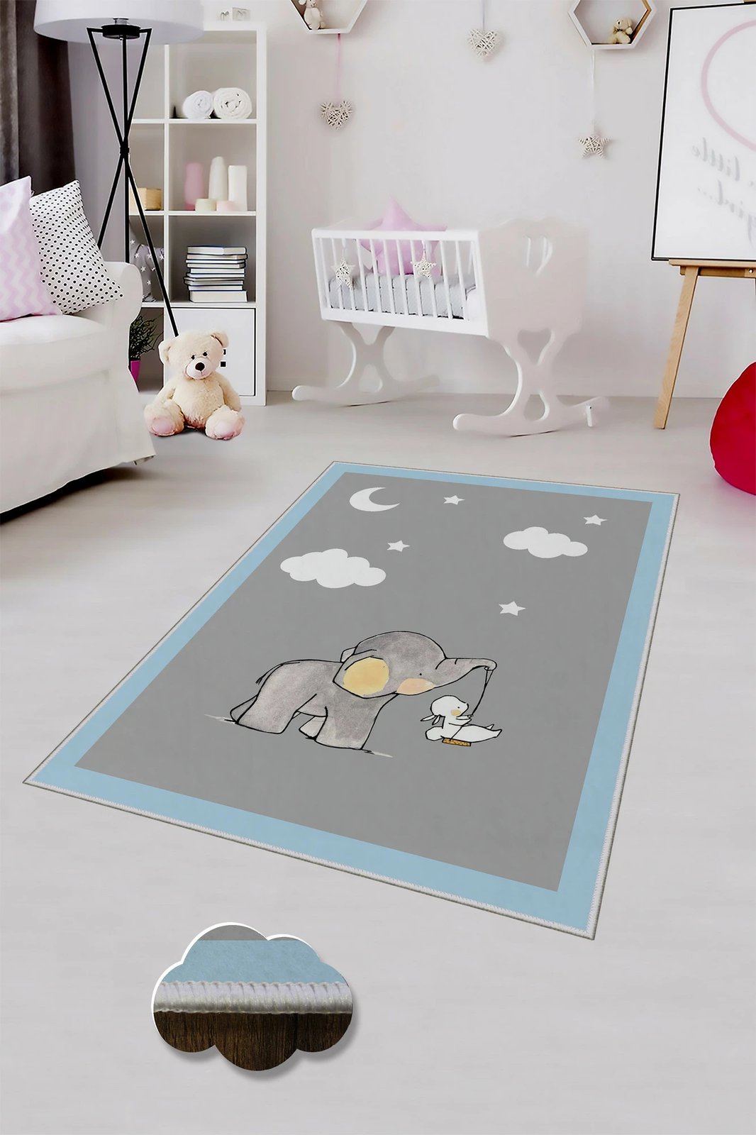 Qilim (140 x 220) Conceptum Hypnose, WOOKECE007