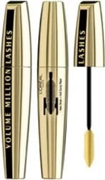 Maskarë për qerpikë Loreal Paris Volume Million Lashes, Black, 10.7