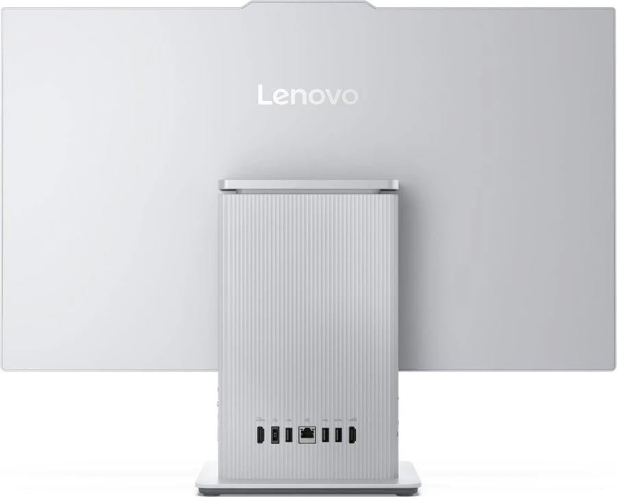 Kasë All-in-One Lenovo IdeaCentre AIO 27ARR9, AMD Ryzen 5 7535HS, 16 GB RAM, 512 GB SSD, 27", Gri