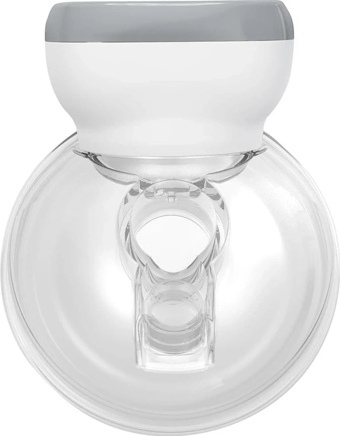 Pompë gjiri Babyono Shelly, transparente Pompë gjiri Babyono Shelly, transparente