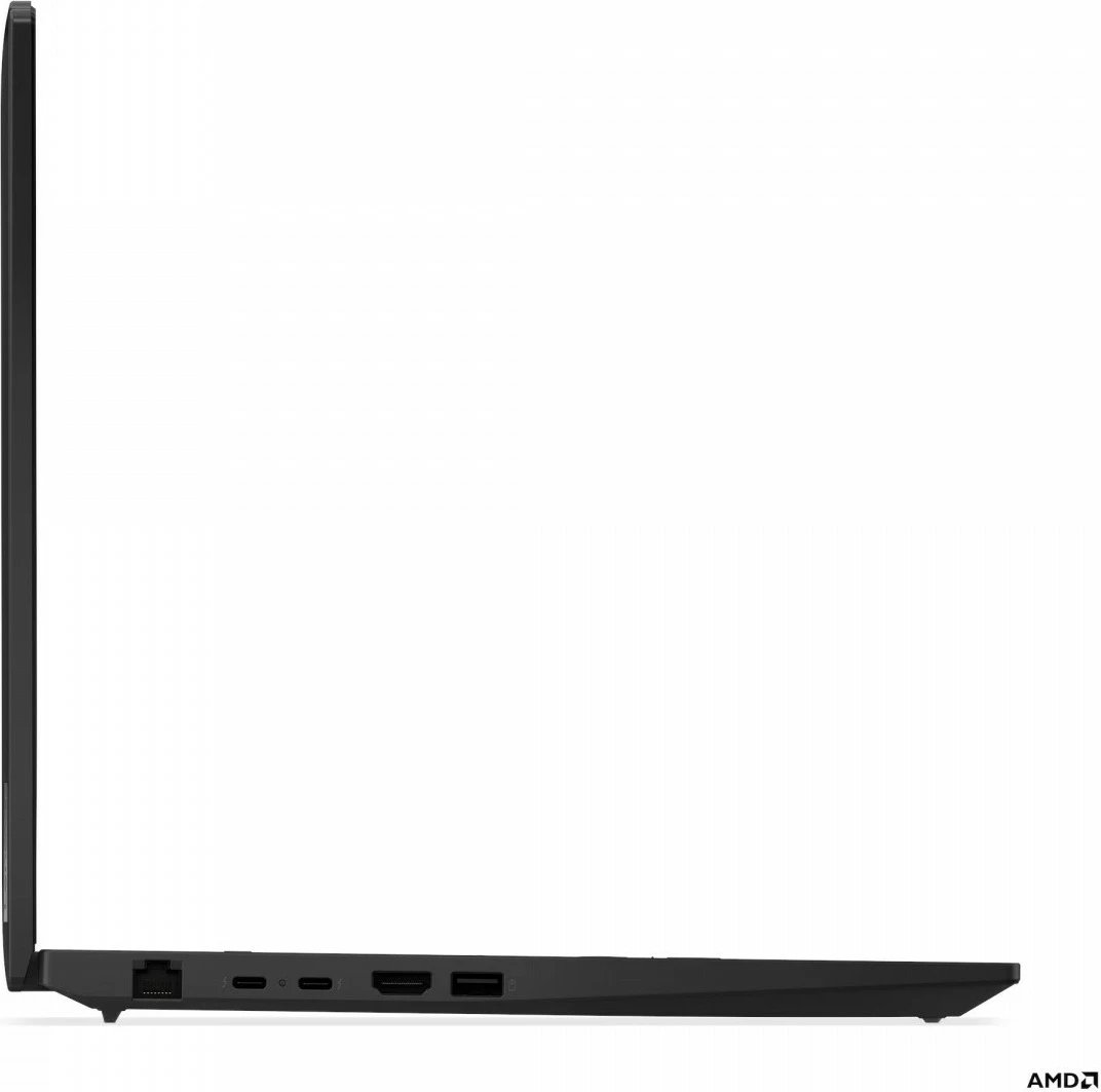 Laptop Lenovo ThinkPad L16 Gen 2, AMD Ryzen 7 PRO 250, 16GB RAM, 512GB SSD, 16", Windows 11 Pro, Zi Laptop Lenovo ThinkPad L16 Gen 2, AMD Ryzen 7 PRO 250, 16GB RAM, 512GB SSD, 16", Windows 11 Pro, Zi
