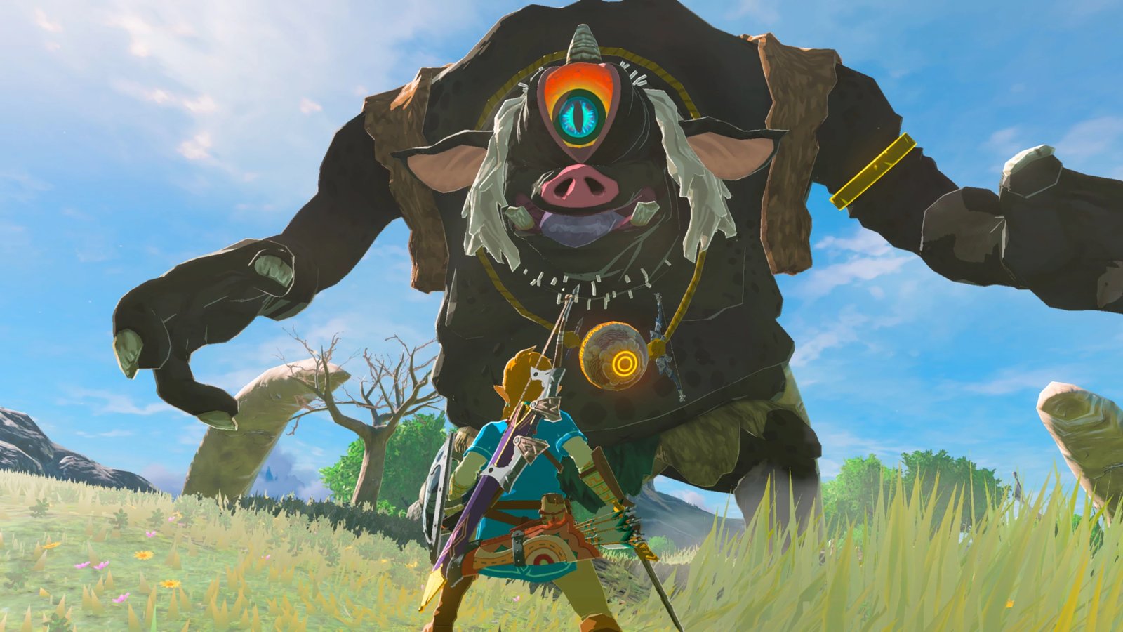 Lojë Nintendo Switch 2 The Legend of Zelda: Breath of the Wild Edition