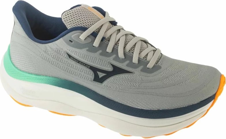 Atlete sportive Mizuno për meshkuj, gri