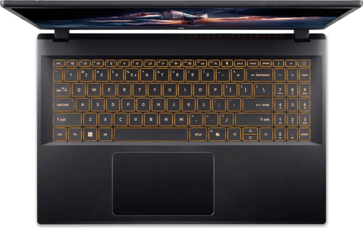 Laptop Acer Nitro V15 ANV15-52-959P, Core i9-13900H, RTX 5060, 32GB/1TB, 15.6" FHD