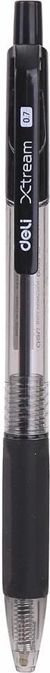 DELI KIMIK BALLPOINT Q02320 BLACK 0.7 1/12