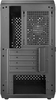 Kasë Cooler Master MasterBox Q300L, Mini Tower, Micro ATX/Mini ITX, e zezë
