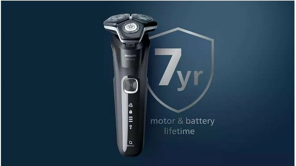 Makinë rroje Philips Shaver Series 5000 S5887/10, për meshkuj, Kafe Makinë rroje Philips Shaver Series 5000 S5887/10, për meshkuj, Kafe