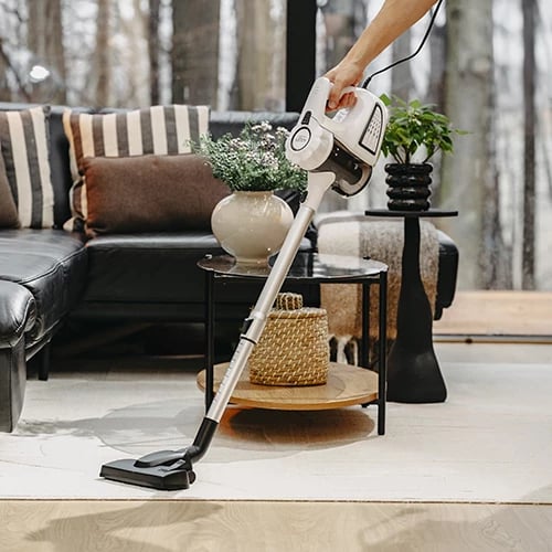 Fshesë me korrent vertikale pa thes, Adler AD 7036w, 800W, depozitë 1.5L, kabllo 5m