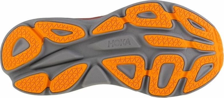 Atlete për meshkuj Hoka, gri