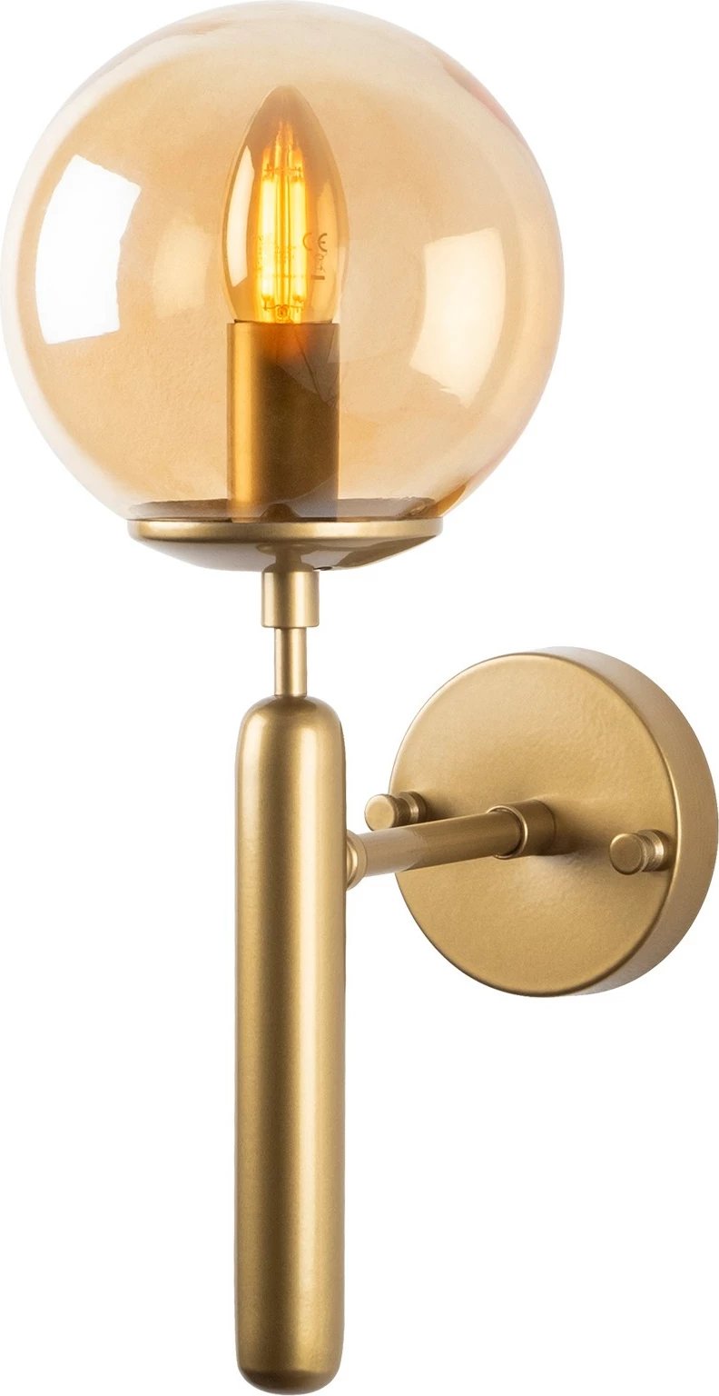 Llambë muri Opviq, King - 11459, ngjyrë ari