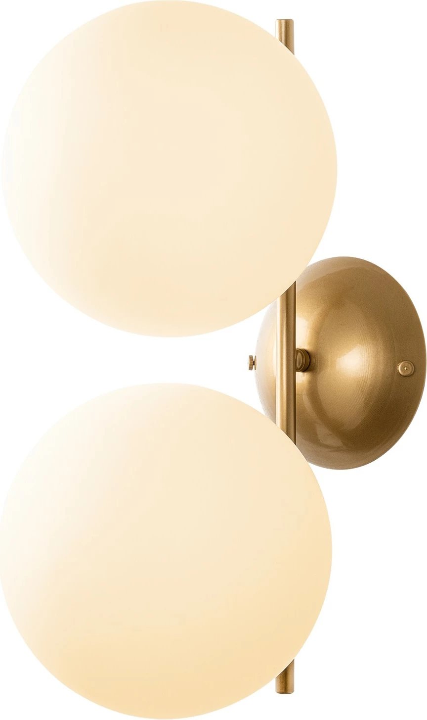 Llambë muri Opviq, Luminar - 14151, ngjyrë ari