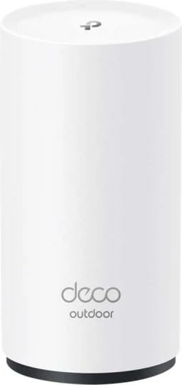Access point Wi-Fi, TP-Link Deco X50-Outdoor, port 2.5Gbps, set 1-pack, e bardhë
