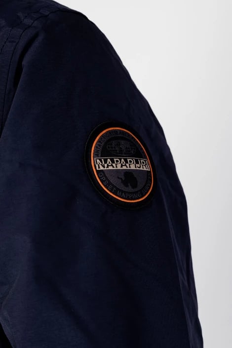 Jakne Napapijri për meshkuj, blu