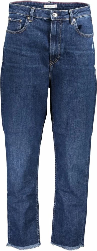 Pantallona Tommy Hilfiger, femra, blu