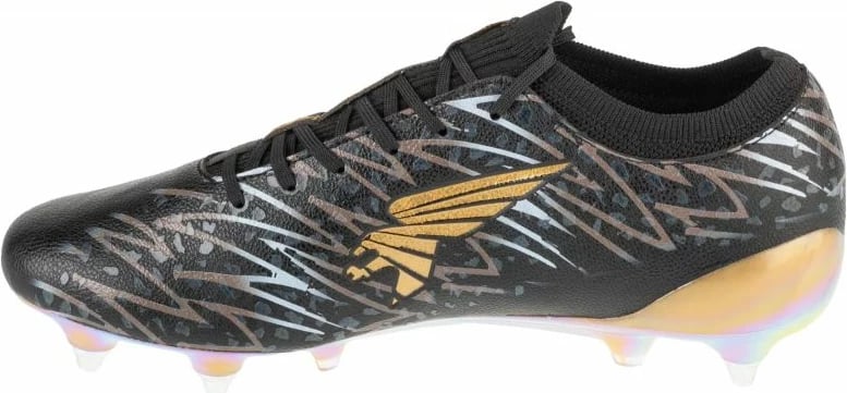 Atlete futbolli Joma, për meshkuj dhe femra, të zeza