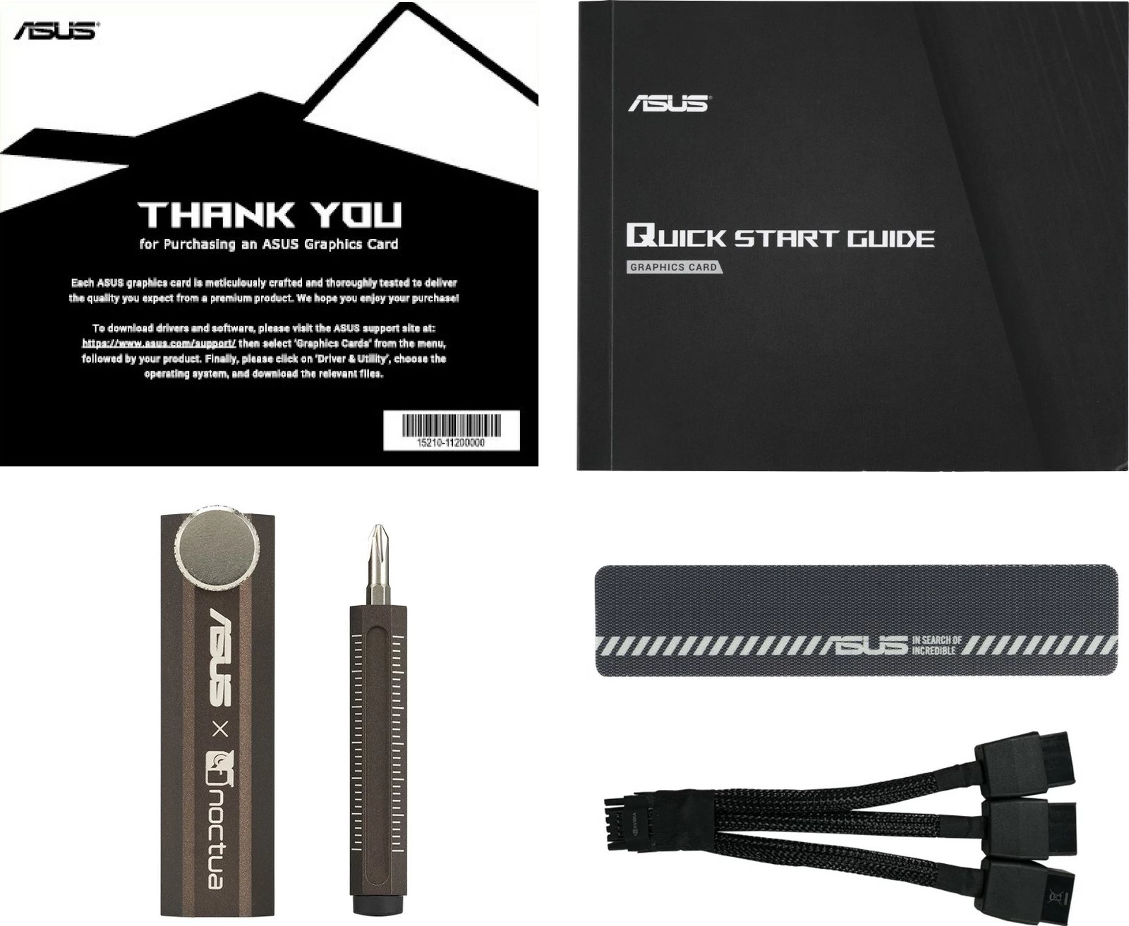Kartelë grafike ASUS RTX 5080 Noctua OC Edition 16GB GDDR7, 3 ventilatorë, kafe Kartelë grafike ASUS RTX 5080 Noctua OC Edition 16GB GDDR7, 3 ventilatorë, kafe