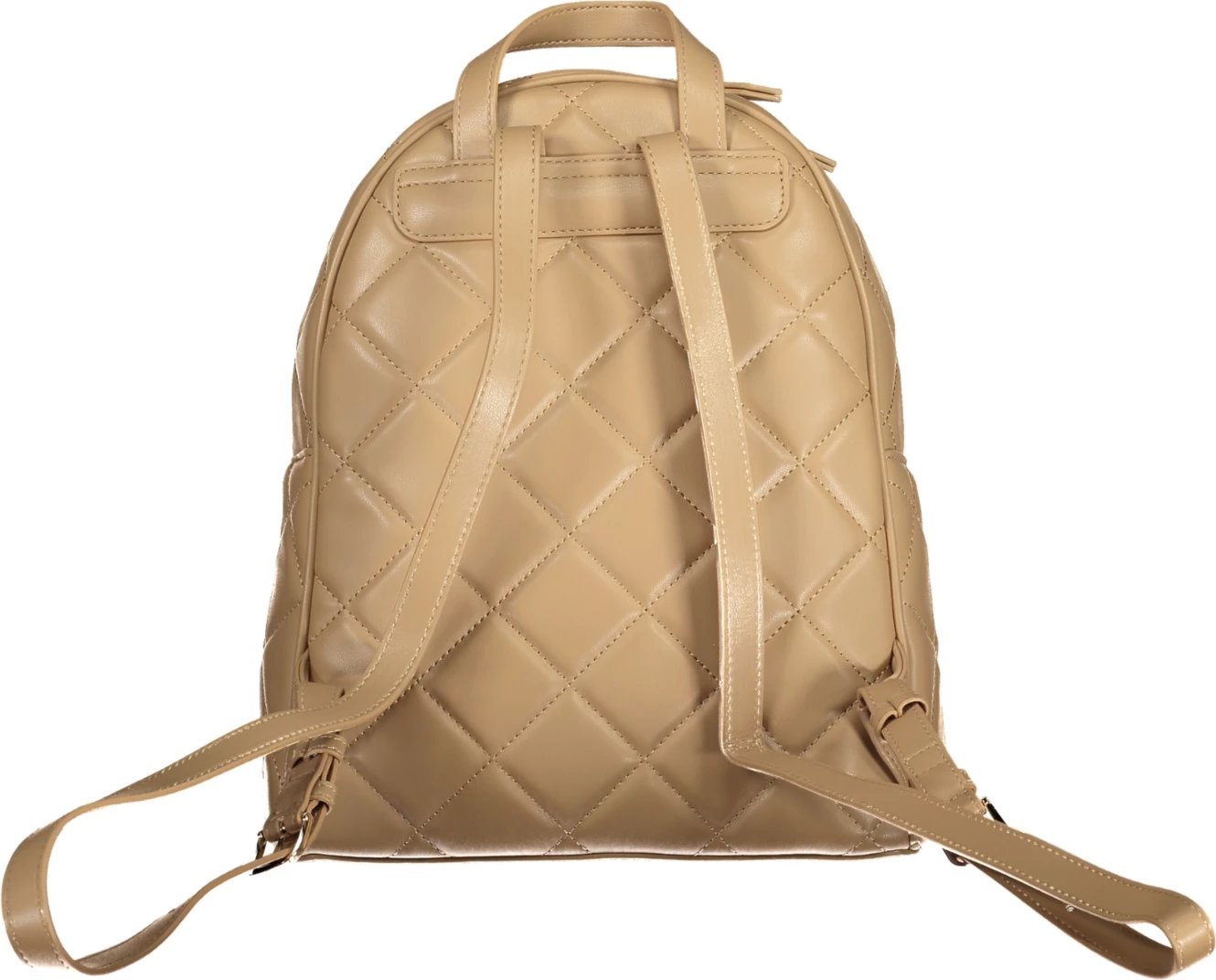 Çantë shpine femra Valentino Bags, bezhe