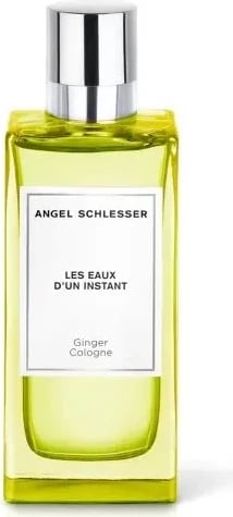 Eau de Cologne unisex Angel Schlesser Les Eaux D'un Instant Ginger, 100ml