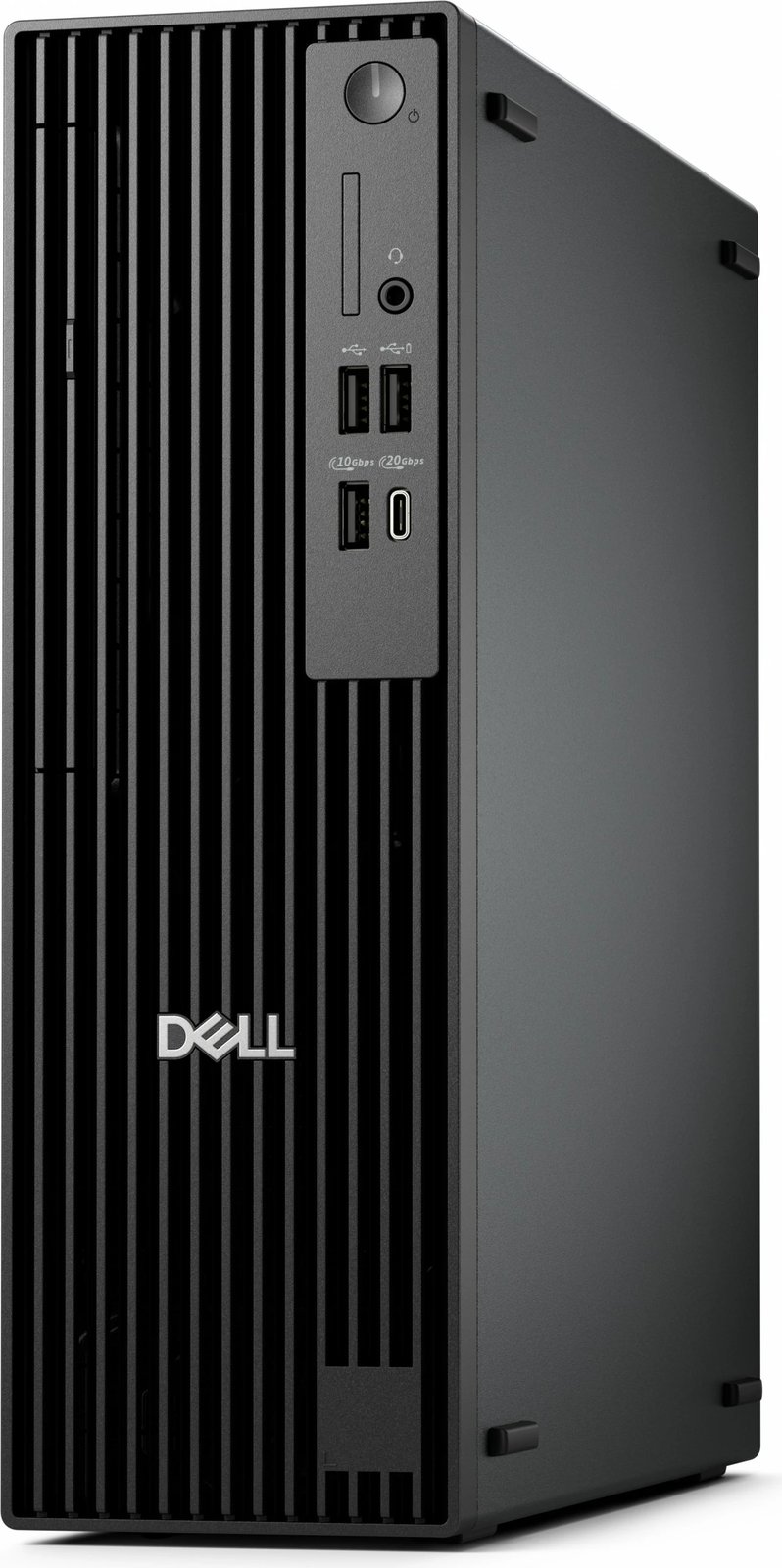 Kasë Dell Pro SLIM PLUS QBS1250, 32GB RAM, DDR5, i zi
