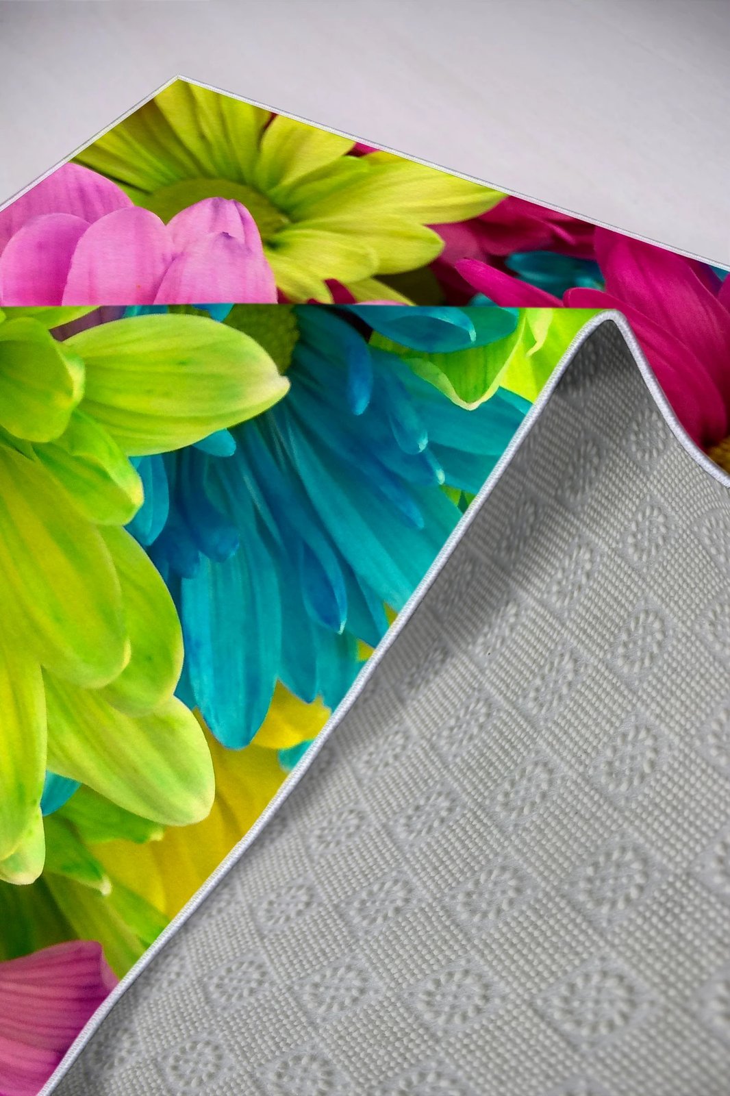 Qilim multikolor Conceptum Hypnose, WOOKECE070, 50x80cm