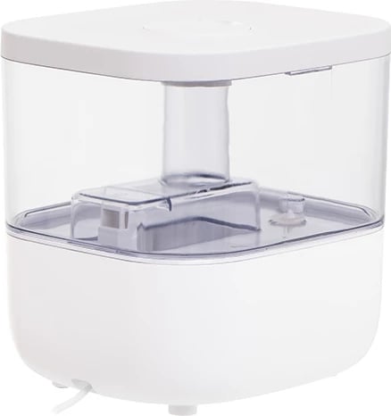 Lagështues ajri ultrasonik, Camry, CR 7973, depozitë 5L, ekran LED, aromaterapi, i bardhë