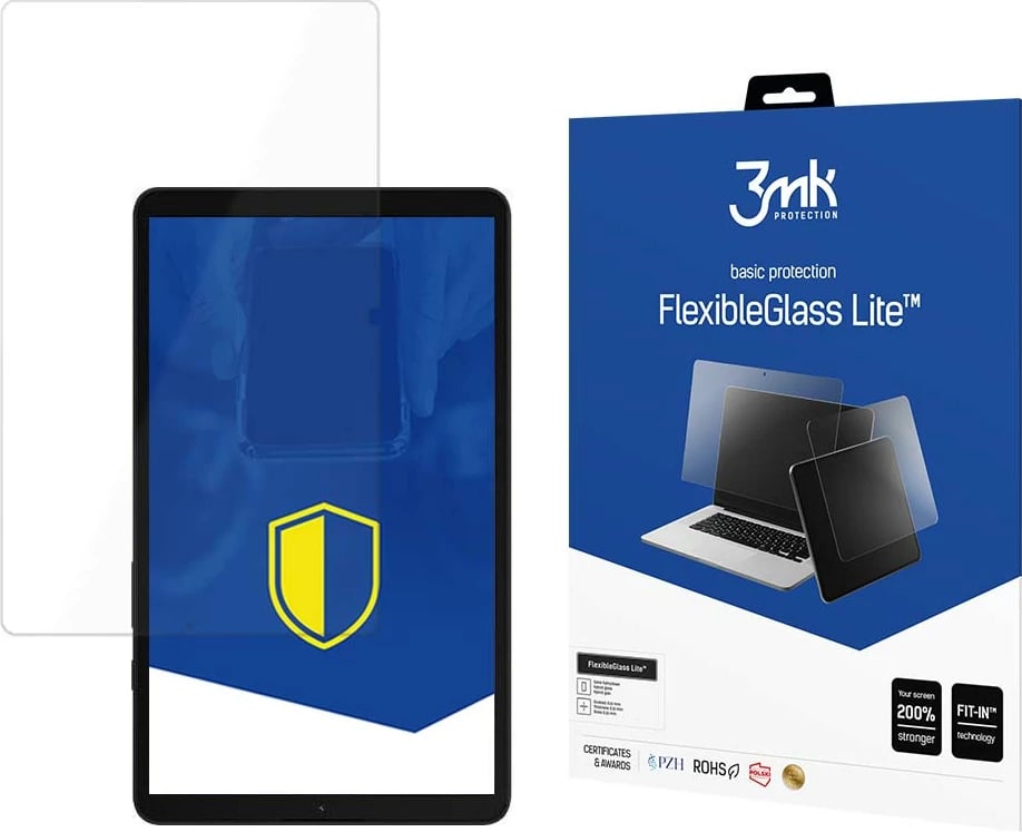 Xham hibrid mbrojtës 3mk FlexibleGlass Lite për Samsung Galaxy Tab A9
