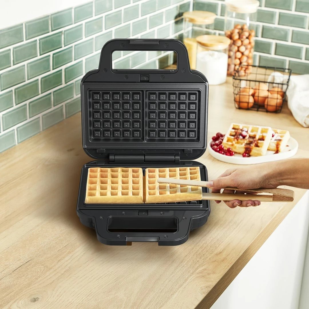 Grill kontakti Tefal UltraCompact 3in1 SW383D10, i zi Grill kontakti Tefal UltraCompact 3in1 SW383D10, i zi