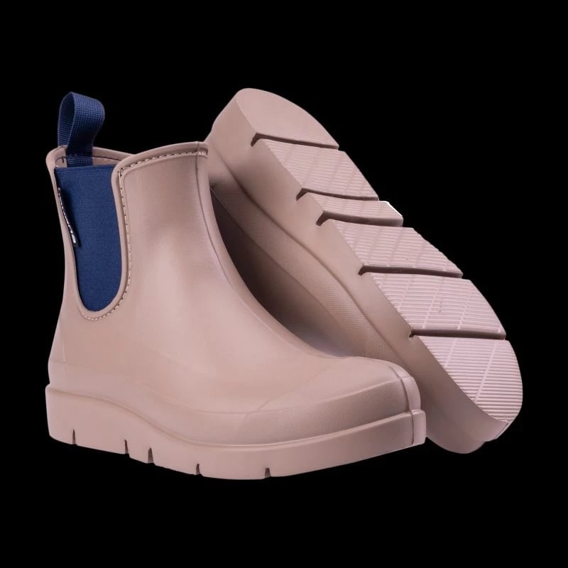 Çizme femrash Iguana DELESE W Wellington, të zeza