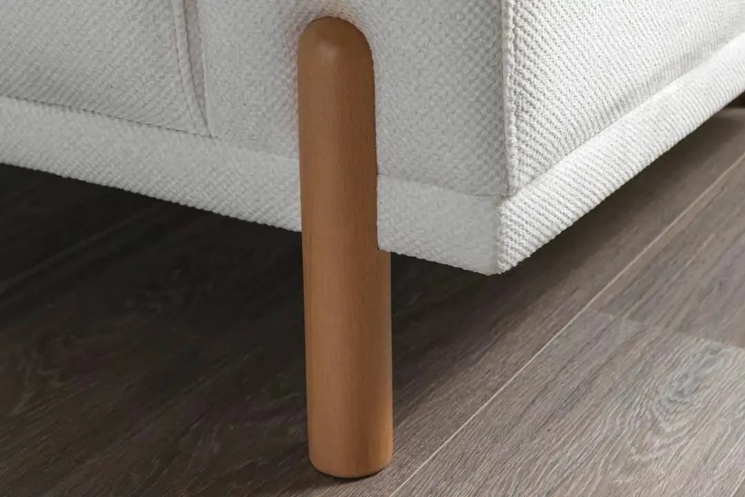 Krevat-sofa treshe, Class Bohem, krem, Atelier del Sofa