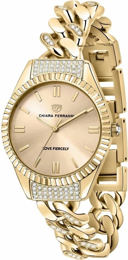 Orë dore për femra Chiara Ferragni, e artë