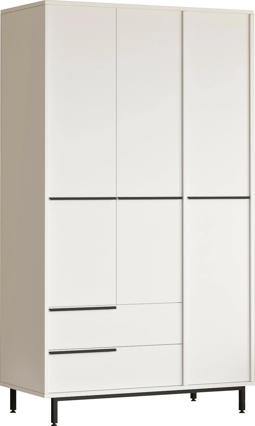 Dollap Hanah Home, On15-W, ngjyrë e bardhë