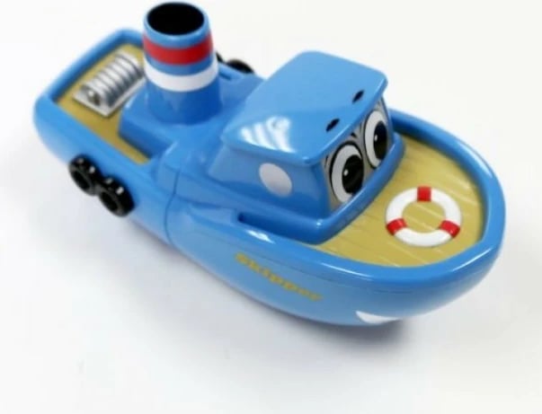 Set lodrash magnetike MalBlo Junior MALIK 61301, 4 automjete, shumëngjyrëshe
