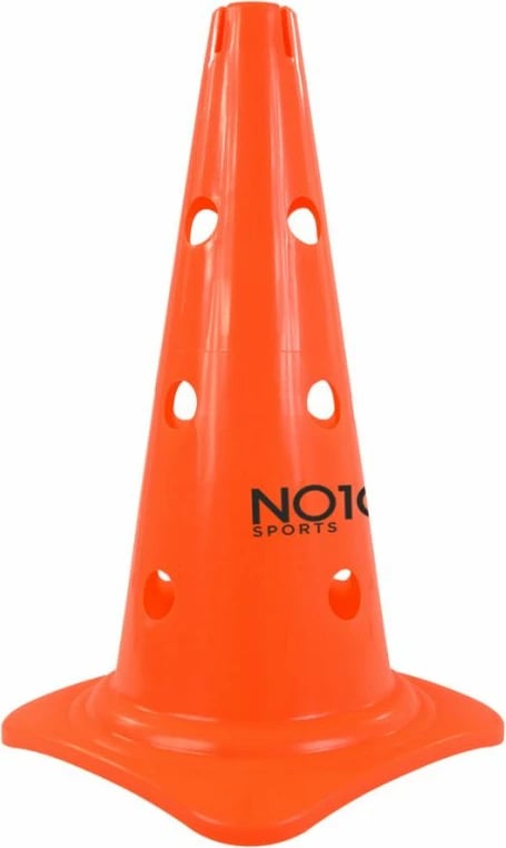 Kon për stërvitje NO10, portokalli