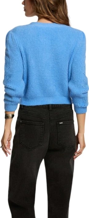 Xhemper për femra Morgan De Toi, e kaltër