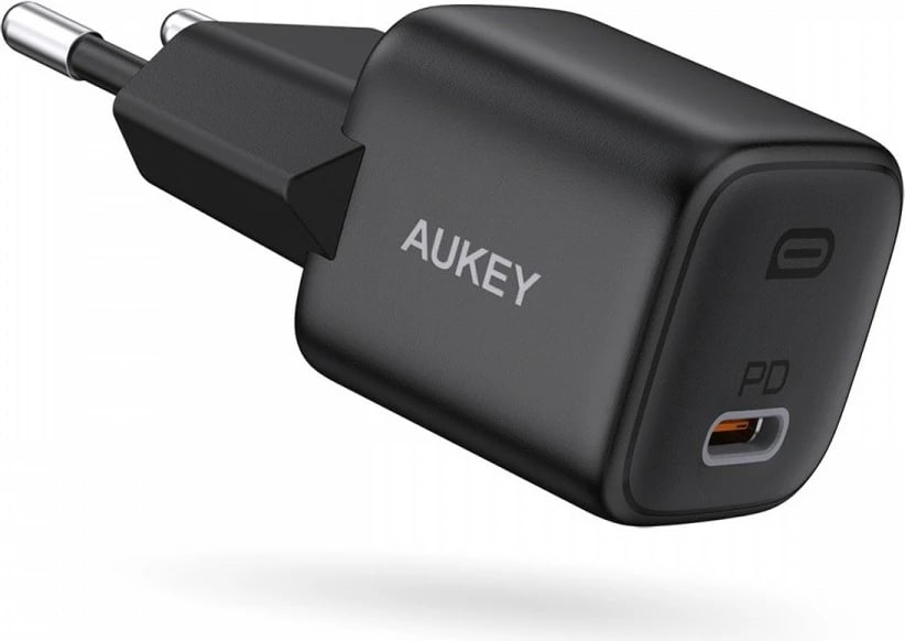 Karikues muri AUKEY PA-B1 Omnia Mini, 20W, 1x USB-C, i zi