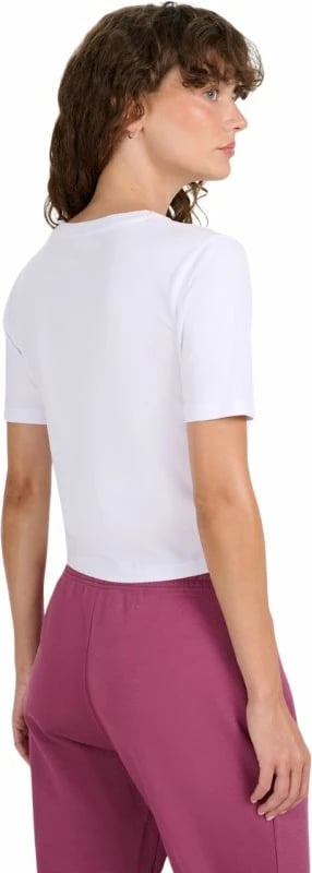 Maicë për femra 4F, e bardhë