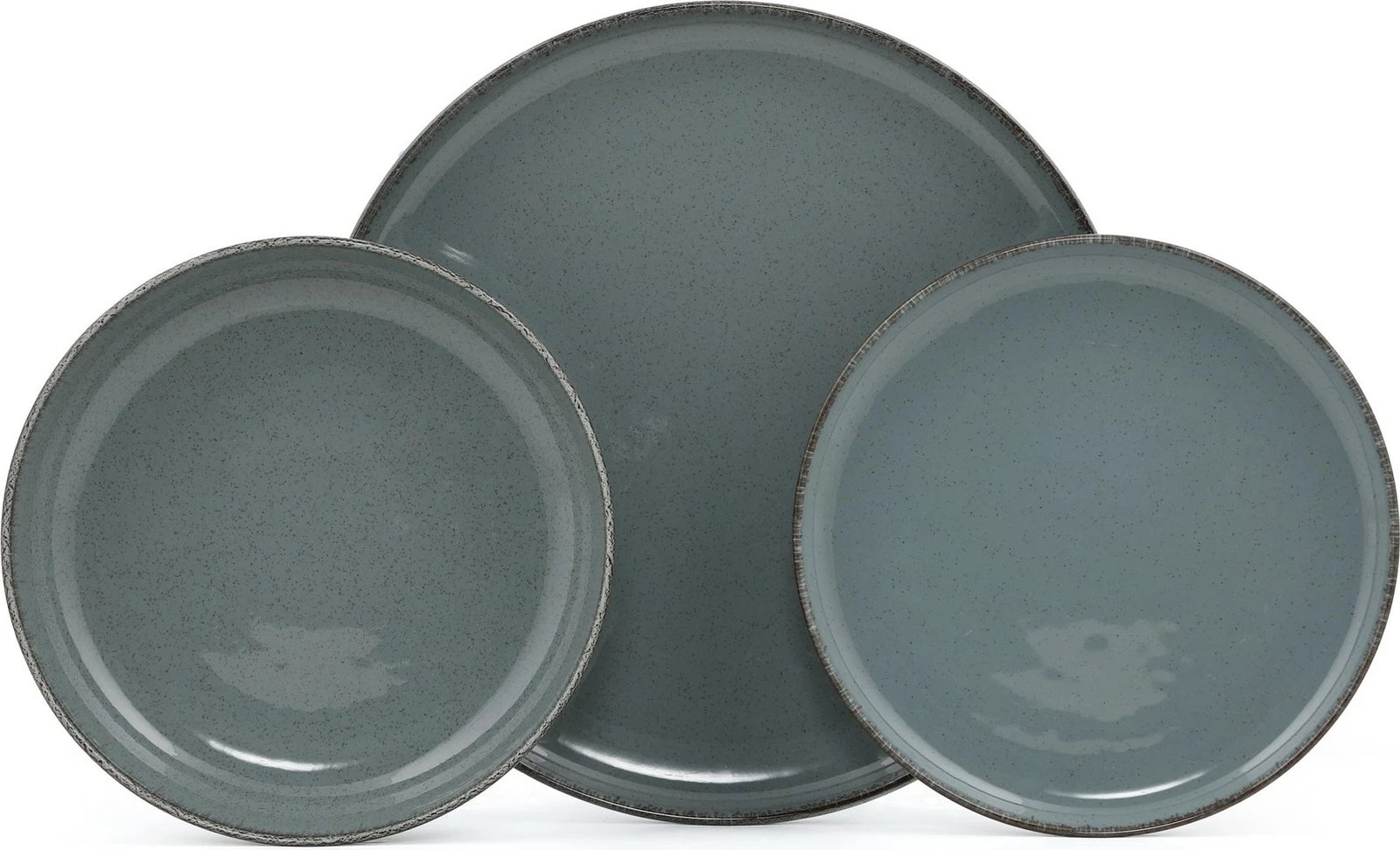 Set darke prej porcelani, 18 pjesë, Hermia, MOD18Y2730P01