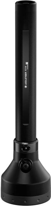 Elektrik dore Ledlenser P21R, LED, alumini, IP68, i zi