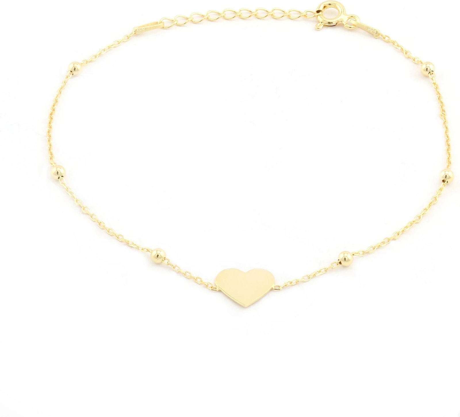 Byzylyk argjendi ngjyrë ari, Jumeon, 11864G