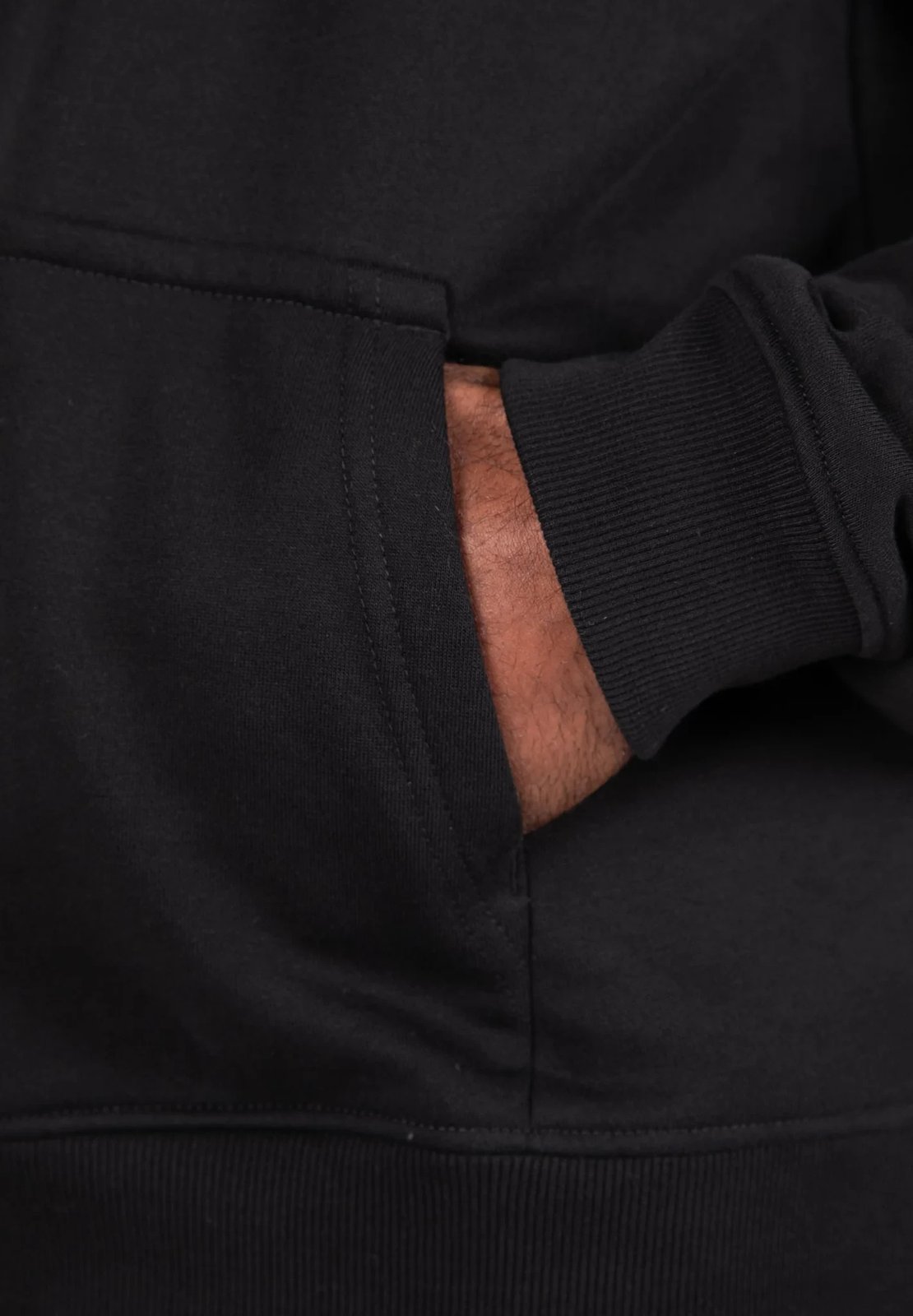 Nevada Hoodie - Black Nevada Hoodie - Black